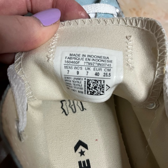 Converse All Star Low Top - Picture 6 of 6